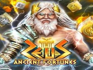 Ancient Fortunes_ Zeus game thumbnail